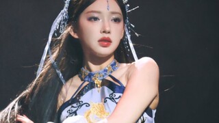 [Trịnh Hiểu] Cho chị này một lớp trang điểm bình thường, chị ấy có thể đạt đến một đẳng cấp nhan sắc