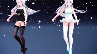 【黑丝白丝都有】极乐净土，3D写实向渲染