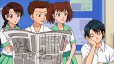 The Prince of Tennis ปริ๊นซ์ ออฟ เทนนิส เจ้าชายลูกสักหลาด ตอนที่ 103