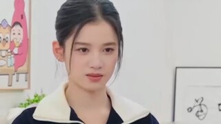 Zhang Jingyi has a perfect head