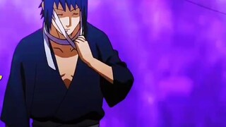 Sasuke: "My brother Tsuna has good eyes."