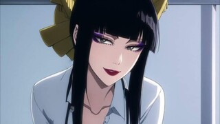KEKUATAN MOMMY SENJU