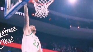 การเดินทางของคนงานก่อสร้างสู่ความเป็นซูเปอร์สตาร์ NBA