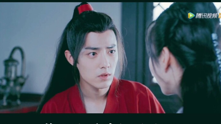 My wife "Wangxian" and "Ranxian" ‖ Infatuated Emperor Zhan ‖ Beautiful wife Xian ‖ Robbery ‖ Episode