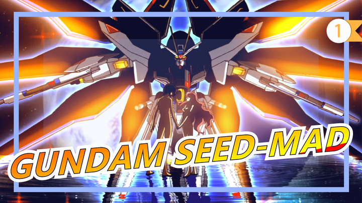 [Gundam/SEED/MAD] Chúng ta nhìn về ngày mai, nhưng không cần một thế giới không biết thay đổi_1