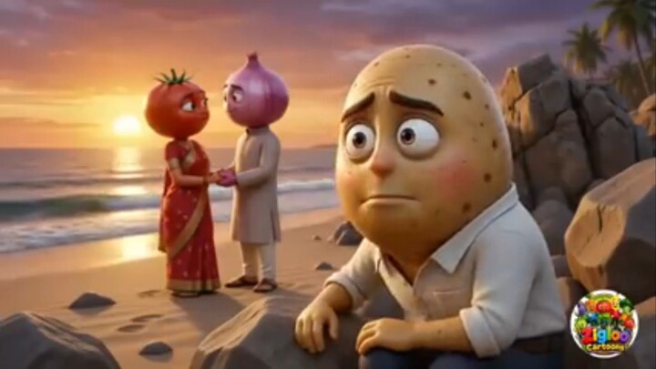 Aloo ki khani