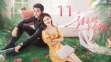 🇨🇳 Sweet And Cold (2023) | Episode 11 | Eng Sub | (甜小姐与冷先生 第11集)