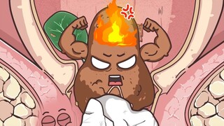 Bịt lại cũng là để giữ thể diện mà!