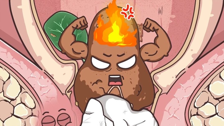 Blocking it is also for the sake of dignity!