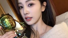 闪闪发光的白梦妍,一起期待《北上》、《白月梵星》、《临江仙》