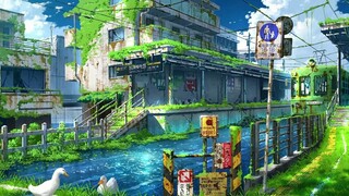 【wallpaper engine】唯美动漫场景动态壁纸分享