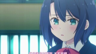 就是因为“胖次”被你看到，所以才不妥啊！