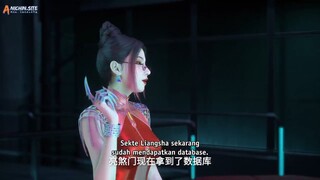 The Metaverse Eps 13 Sub Indo