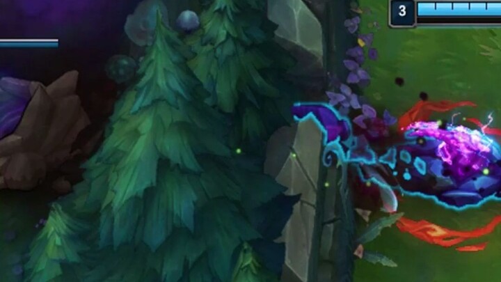 This lane is against "Void Gun"