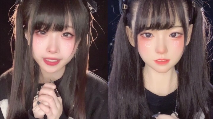 Apa yang terjadi! Saya sudah dibuat menjadi boneka ukuran asli?!