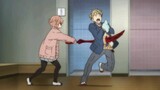 I'm not happy. Can senior give me a stab? Beyond the Boundary