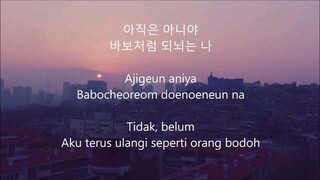 [INDO SUB] Taeyeon - Fine Lyrics {HANGUL_ROMAN_INDONESIA}