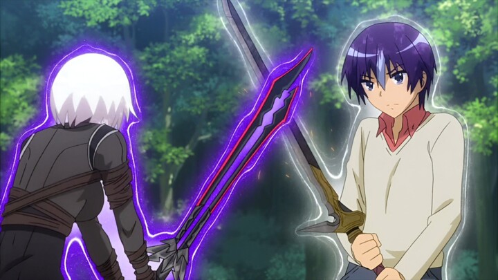 Seiken Tsukai no World Break  [ EPS - 8 ] Sub Indo