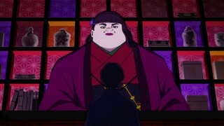 Eps-15 Ao no Miburo (sub indo)