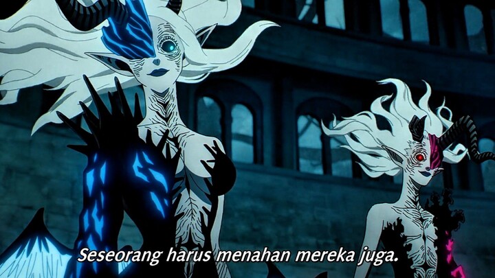 BLACK CLOVER SEASON 2 EPISODE 4 SUB INDONESIA