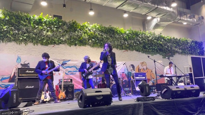 BETA VERSION - Shunkan Sentimental Live Cover at Gelar Jepang UI 28