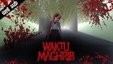 Waktu Maghrib [Sub English] || Sakura School Simulator || Sakura Hantu || Sakura Horor || Film Horor