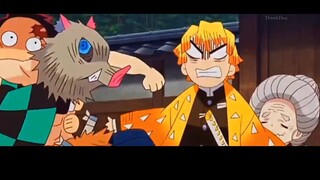 Chúa Hề anime là đây  #animedacsac#animehay#NarutoBorutoVN