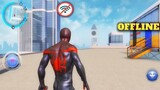 Top 7 Spider Man Games For Android || HD OFFLINE (Android/PSP/PS2 Games)