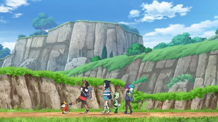Pokemon Horizons S2 | Eps 4 (Dub indo)