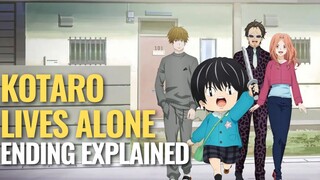 Kotaro Lives Alone Ending Explained