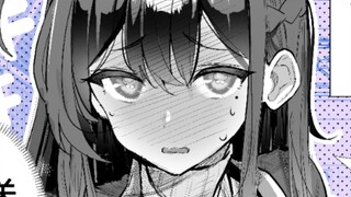 Chapter 2 about wanting to hear clearly what the very quiet and soft-spoken pretty girl at the next 
