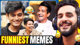 TRY NOT TO LAUGH CHALLENGE *Funniest Memes*