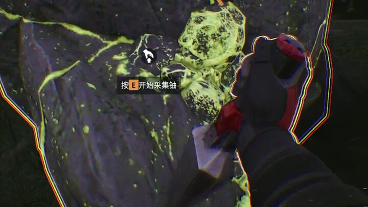 Khi bạn tự tay khai thác quặng uranium...