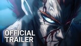 One-Punch Man Season 3- Official Announcement Trailer