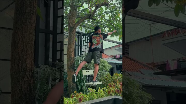 Udah lama ga transisi #shorts