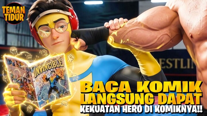 KOMIK NARUTO & ONEPIECE APA BISA JUGA?‼️