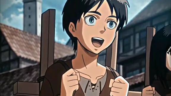 eren yeager