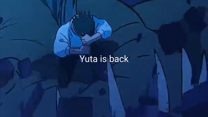 [YUTA] Yuta is back