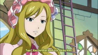 Fairy tail episode 128 sub indo