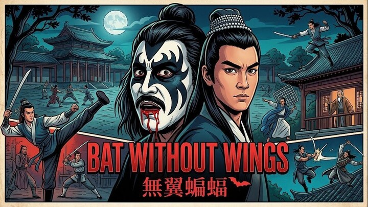 BAT WITHOUT WINGS ⚜️ TAGALOG DUBBED (full movie nasa blogsite)