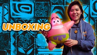 Auto jadi temen Spongebob! | Lazy Unboxing