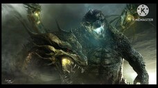 King Ghidorah Roar Fan Made 2019