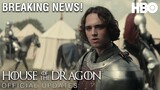 BREAKING NEWS: House of the Dragon Season 2 Major Announcement & Leaked Scenes | HBO Max 2024