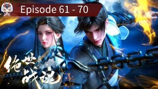 Peerless Battle Spirit eps 61 - 70 DONGCHIN