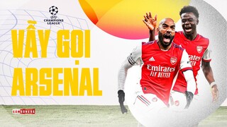 MAN UNITED thi đấu phập phù | CHAMPIONS LEAGUE VẪY GỌI ARSENAL