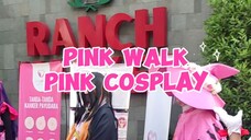 [DIARY] PINK COSPLAY DI INDONESIA GOES PINK 2024