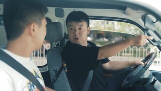 陈翔六点半：理性的路怒症