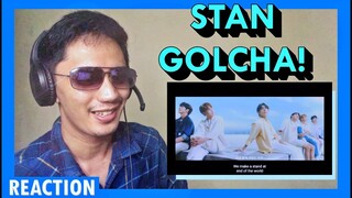 Golden Child 'Ra Pam Pam' MV Teaser #1 REACTION VIDEO | I SAID SHADES ON!