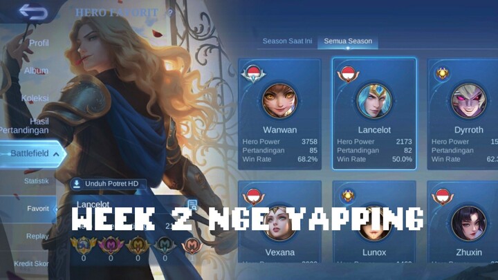 [TA] EDISI SISTEM KEJAR KEBUT 😭😭