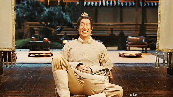 “Guang Liang telah menjadi kaisar” “Wei Xiang” “Chang Yuan”
